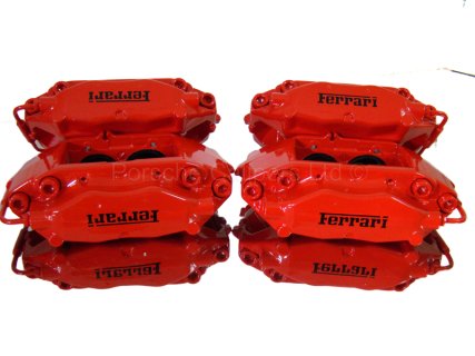 Ferrari 360 Modena calipers refurbished by porschecalipers.co.uk   (8).jpg